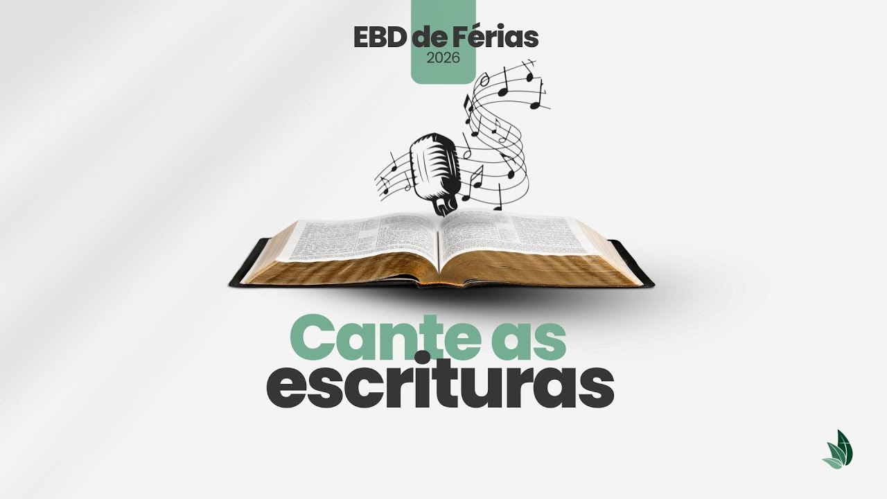 SALMO 51 | Série CANTE AS ESCRITURAS #2