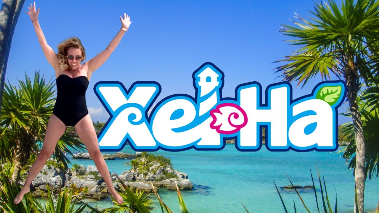 Xel-Ha BEST Aquatic Park in Riviera Maya Mexico | Guide & Review!