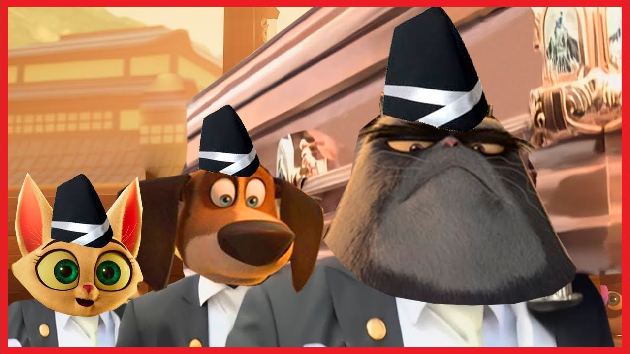 Paws of Fury: The Legend of Hank - Coffin Dance Song COVER