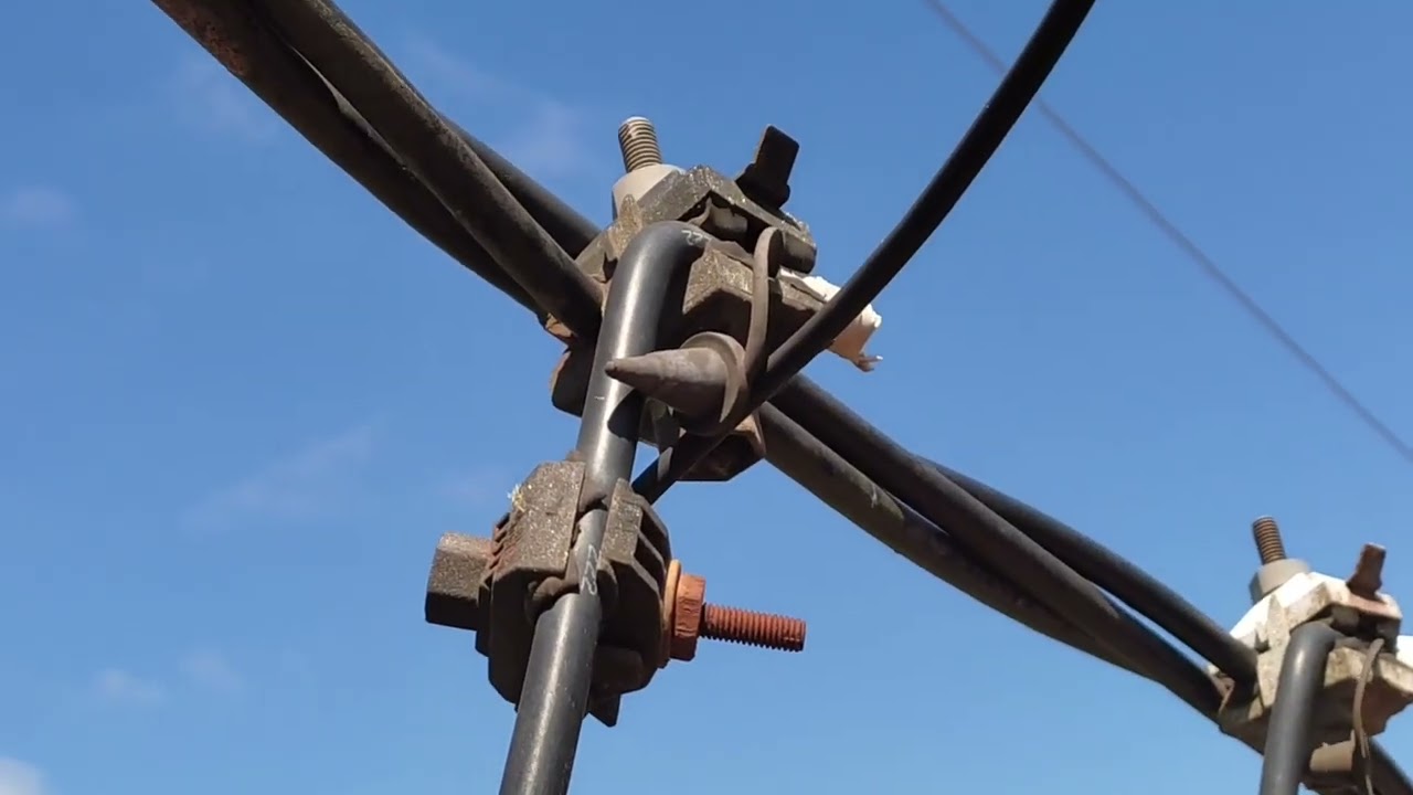 Posso usar conector perfurante em cabo flexível? vídeo aula passo a passo. Parte - 01