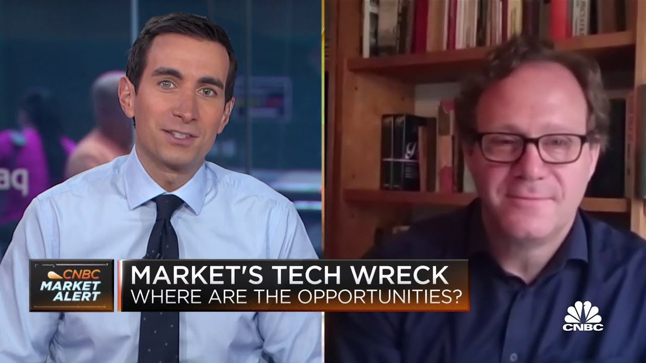 Gravity Capital's Adam Seessel explains why he likes shares of Alphabet