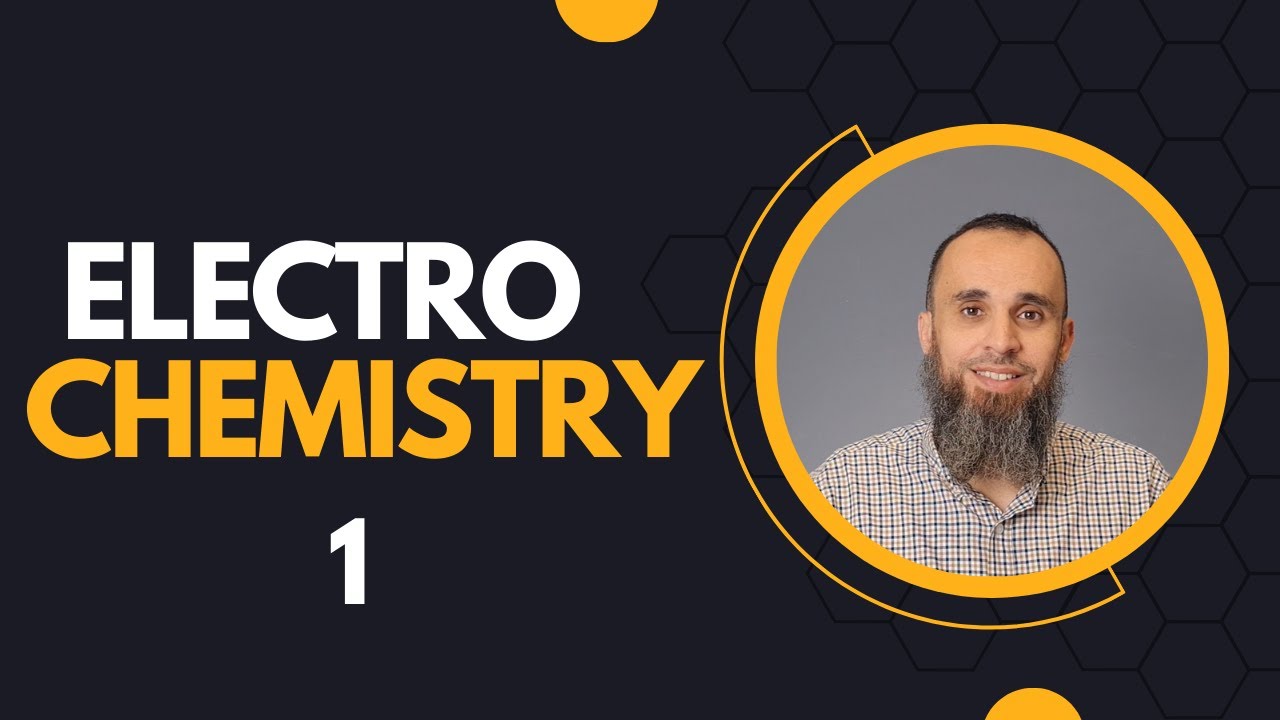 introduction to electrochemistry till emf