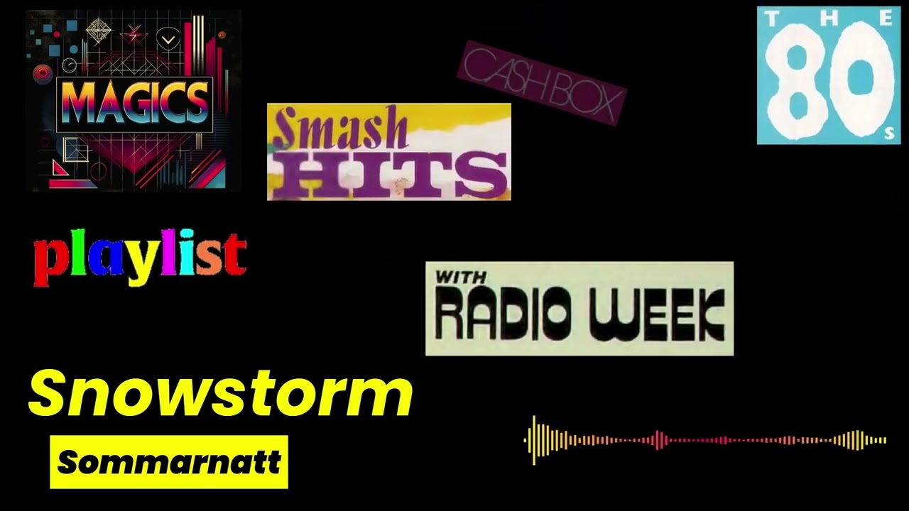 Snowstorm - Sommarnatt