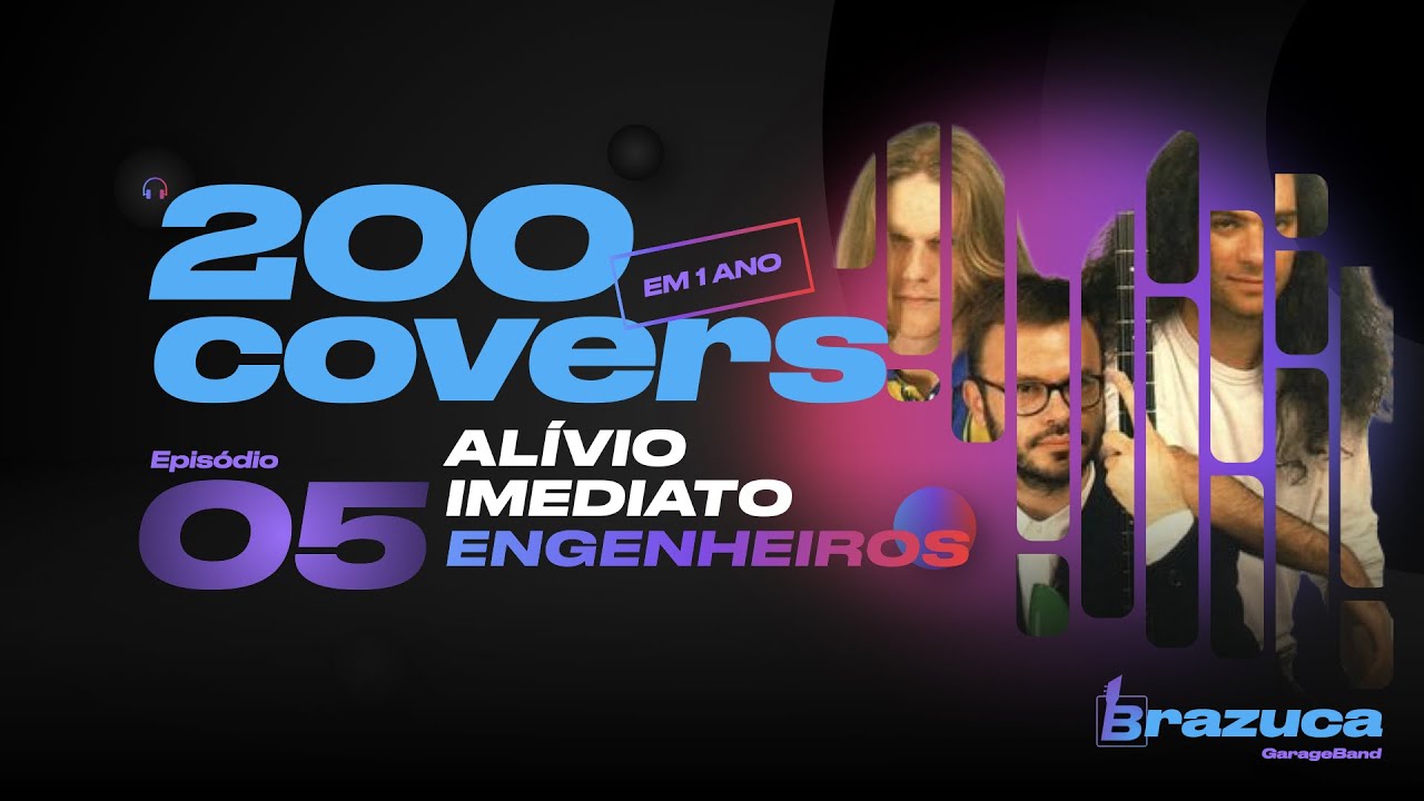 Aprenda a tocar e muito mais  - Alivio Imediato - Engenheiros do Hawaii