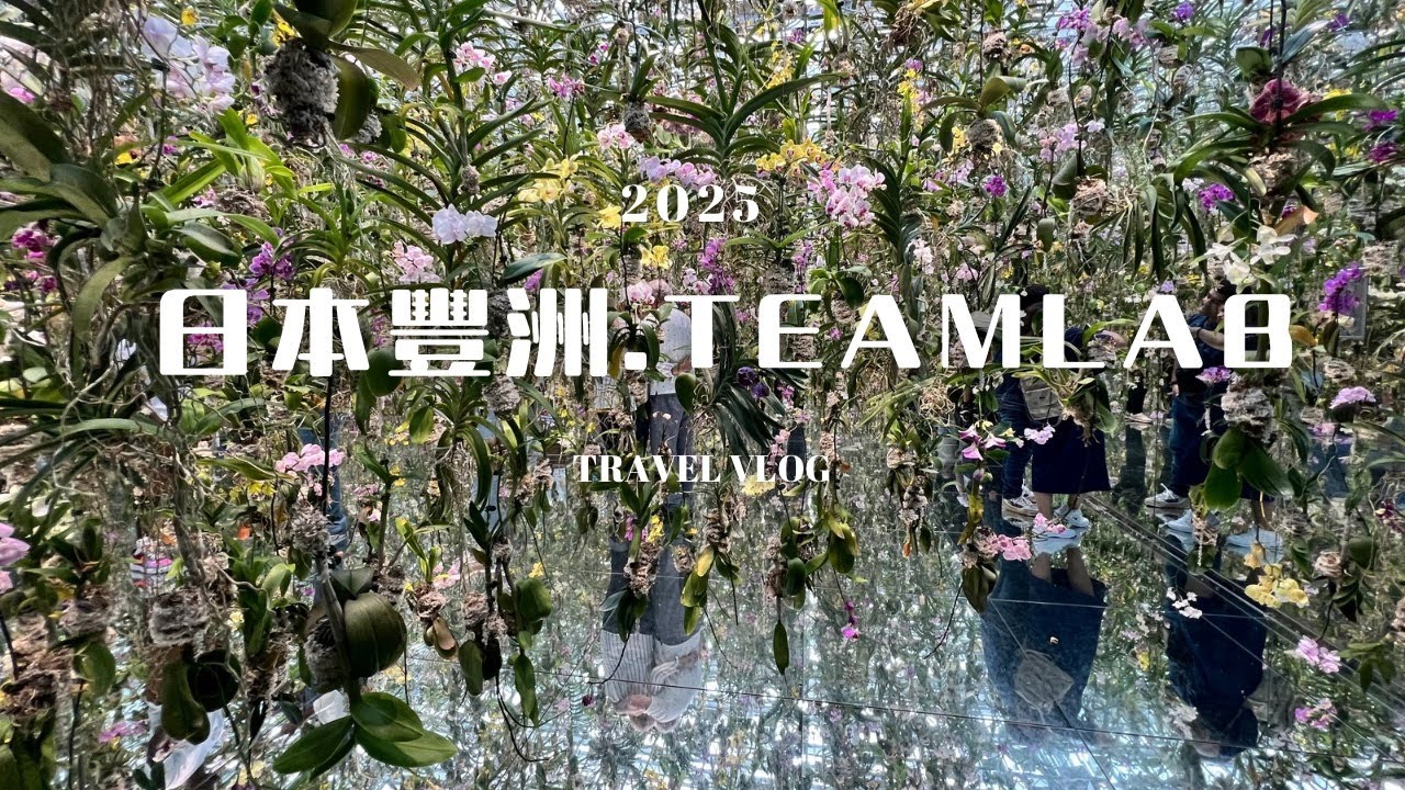 日本豐洲Teamlab，塩パン屋 pain maison，藍瓶，しゃぶせんShabusen
