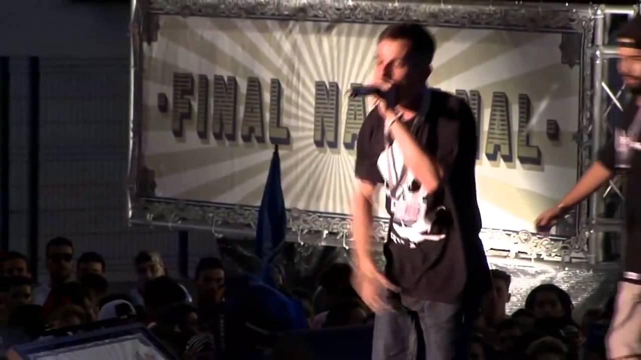 Ante vs Skone   Cuartos   Final Nacional Alicante   Red Bull Batalla de los Gallos 2015