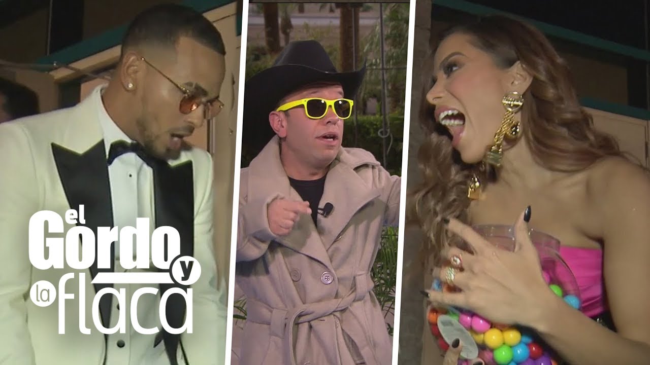 Ozuna condujo el Lamborghini de Carlitos 'El Productor' mientras Anitta gritó por su regalo | GYF