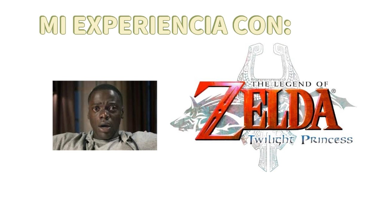 Como un Zelda Cambió mi Vida