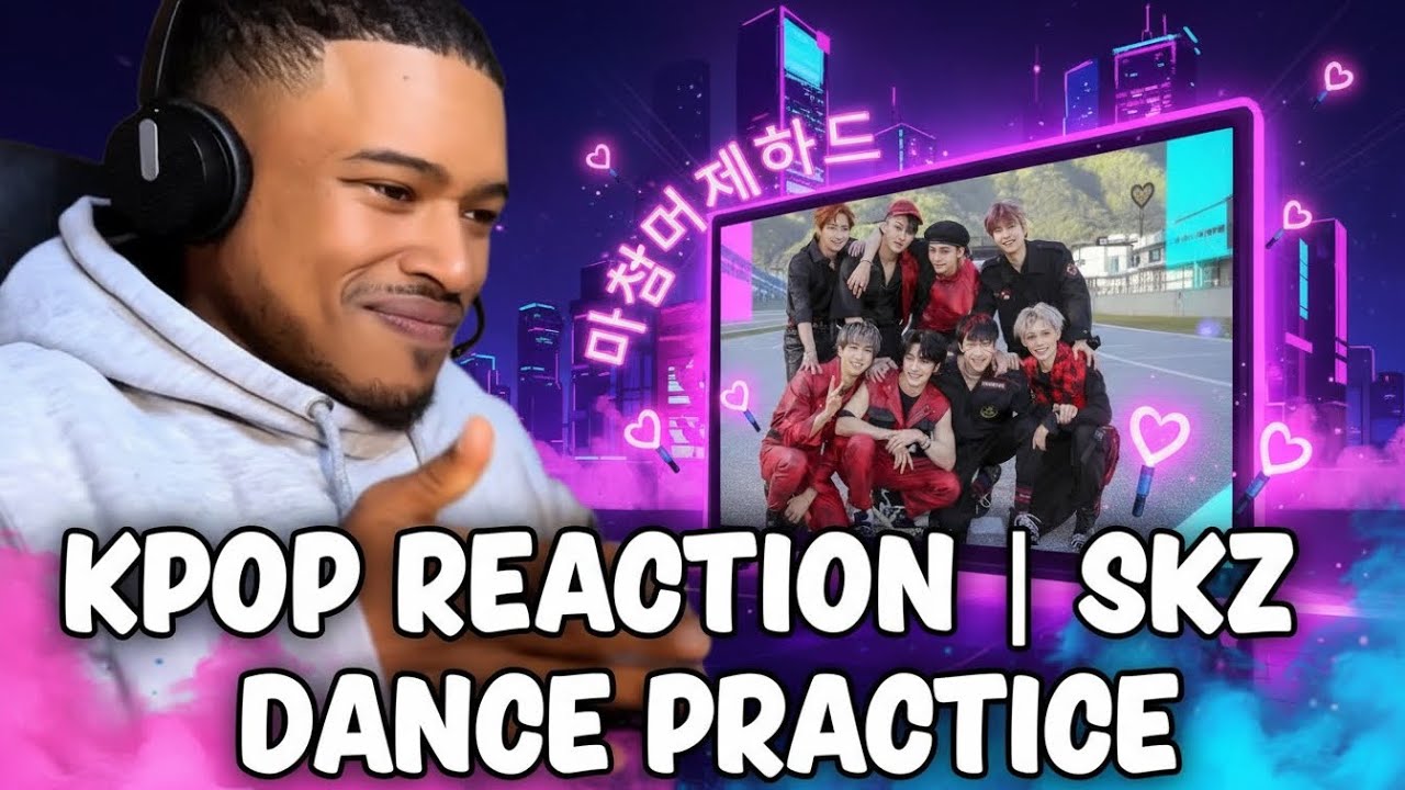 KPOP NEWBIE WATCHES STRAYKIDS “GODS MENU” DANCE PRACTICE- (Honest Review)