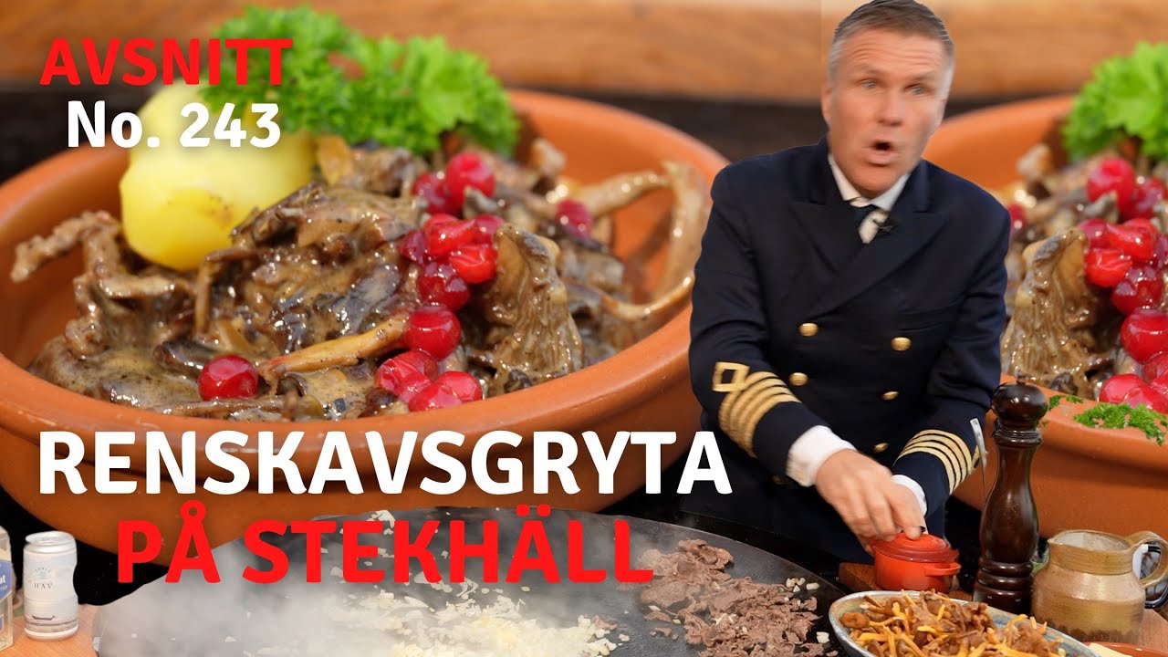 Klassisk renskav I Kapten Mat I No. 243