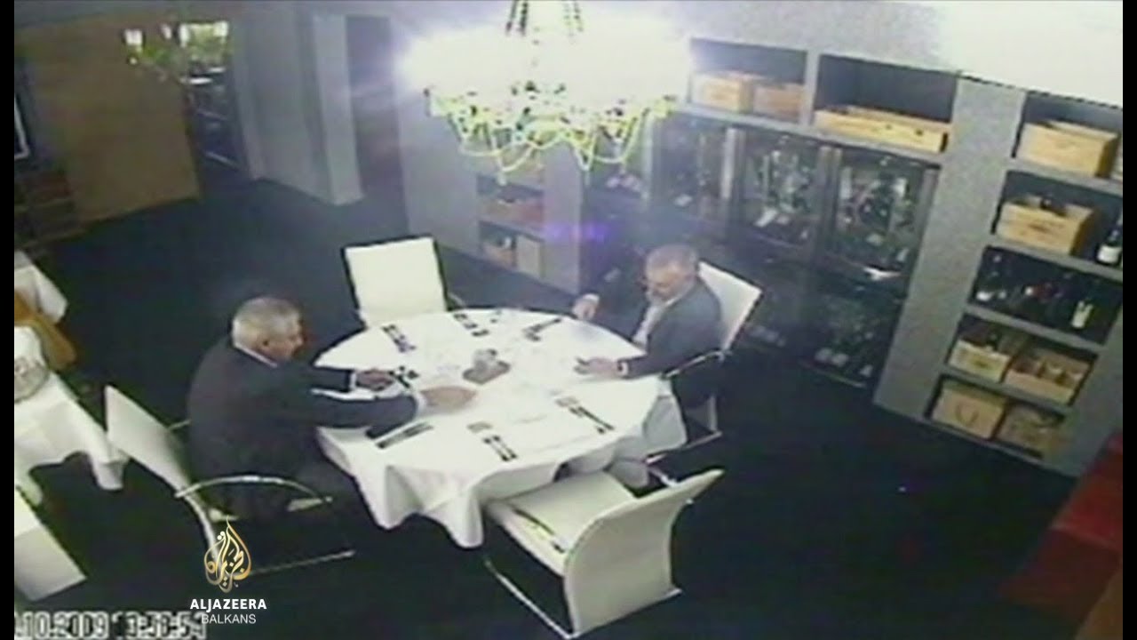 Sanaderu šest, Hernadiju dvije godine zatvora