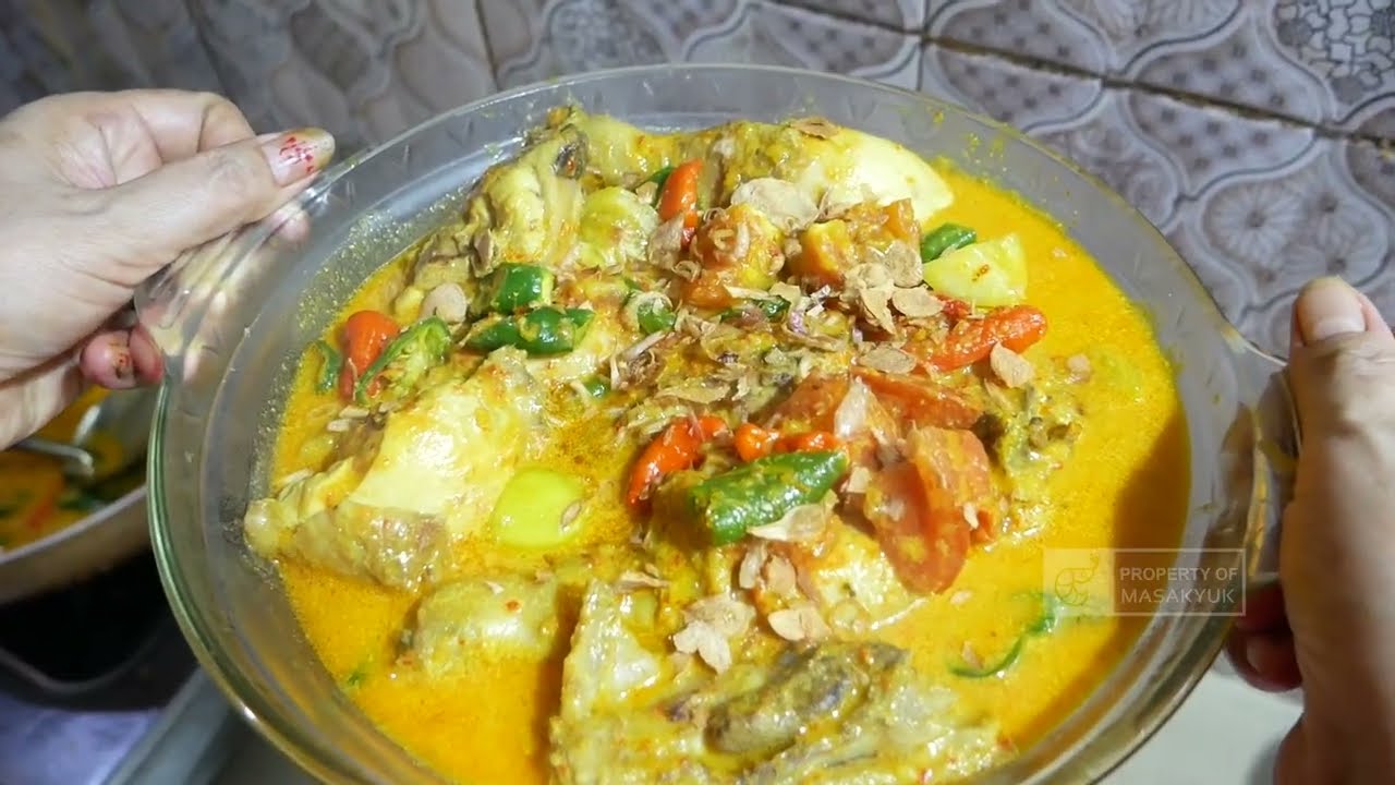 CARA MEMBUAT BUMBU MANGUT AYAM ENAK DAN LEZATT