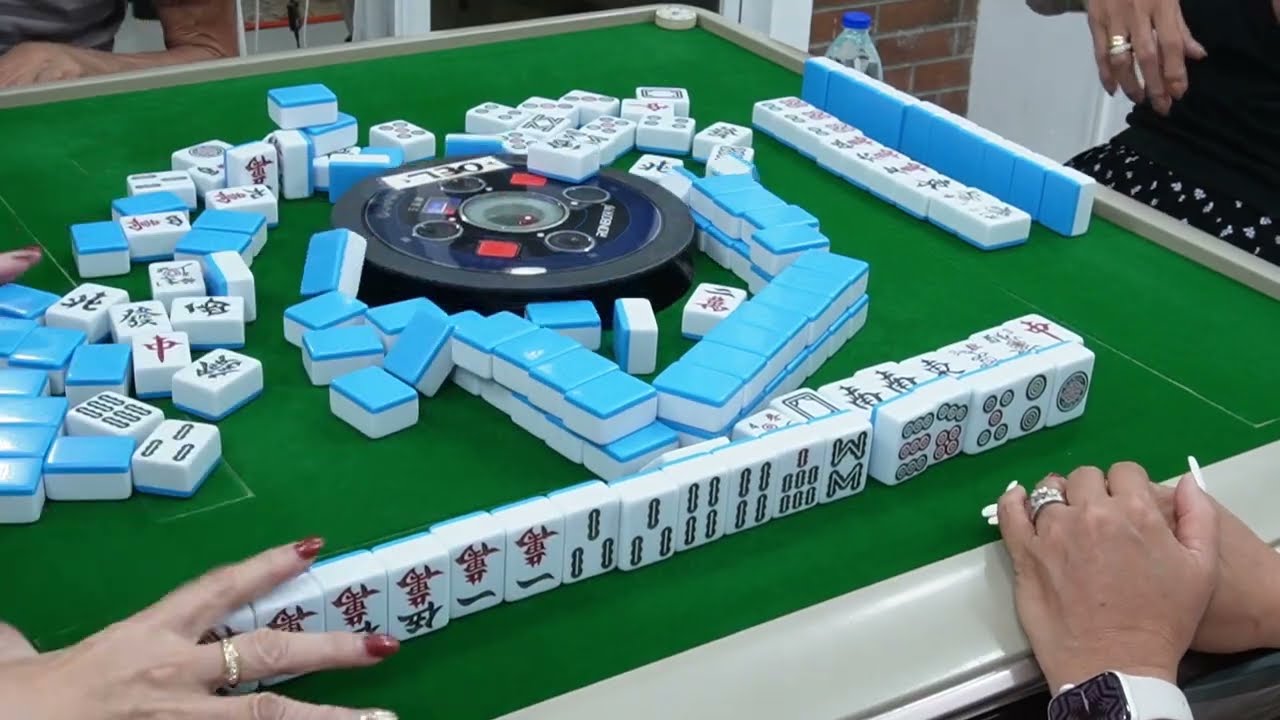 September 24, 2025 Team Mahjong by Joker Eye #mahjong  #jokereyetv  #fyp