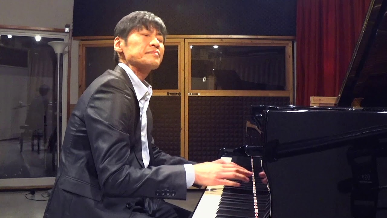 野本秀一「Solo Piano Album」ＰＶ