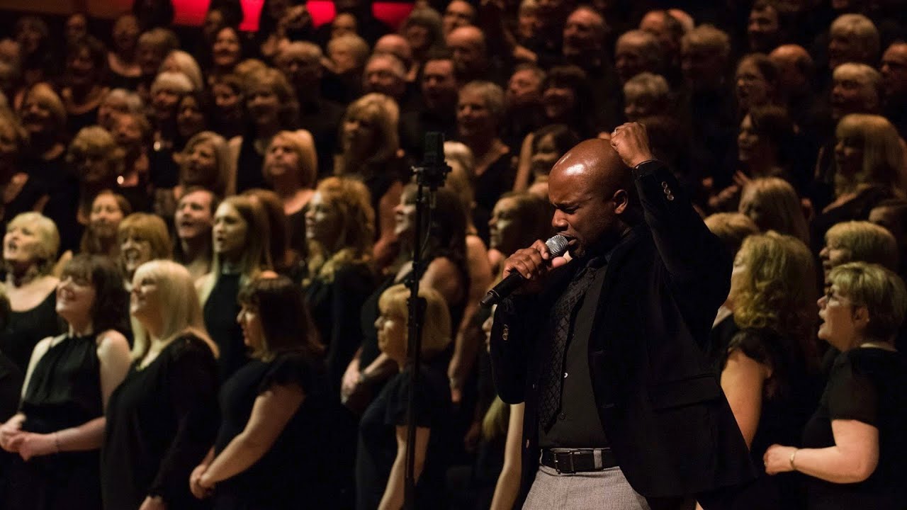 Psalm 34 - by Praise Gathering ft. Onaje Jefferson