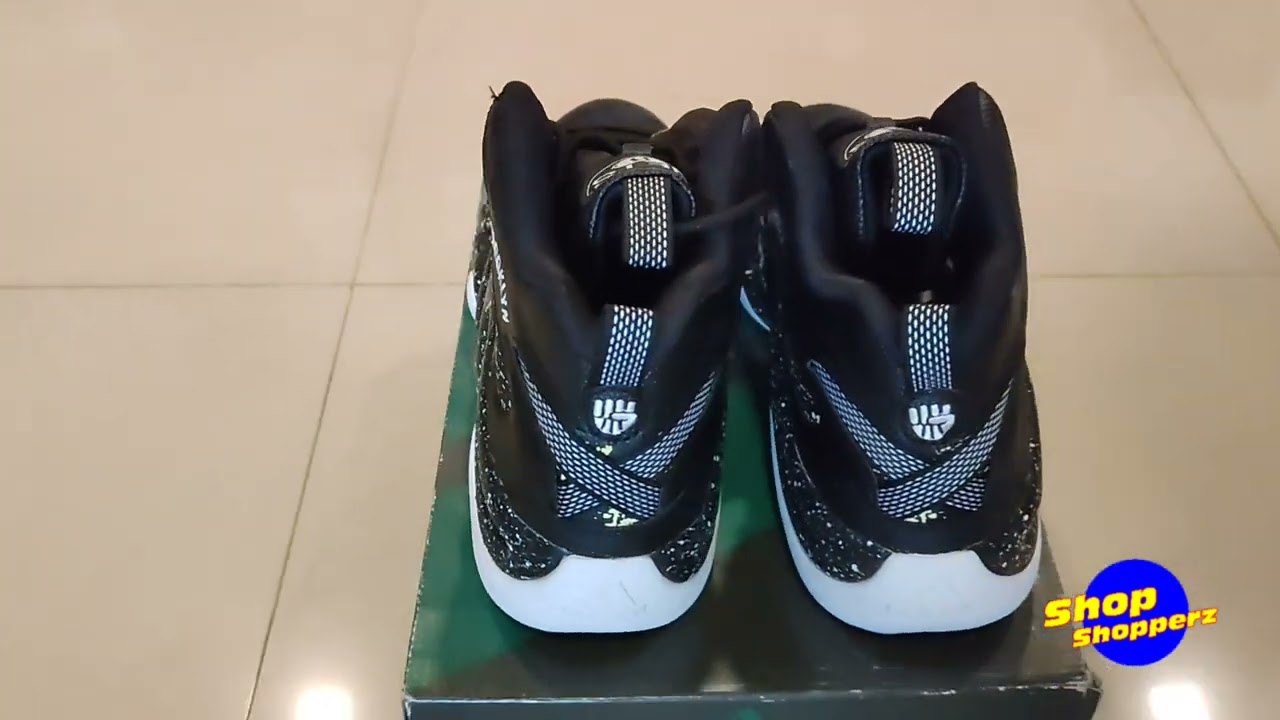 For Sale... Adidas Crazy 8 Brooklyn Nets Original Size US11 1/2 EUR 46