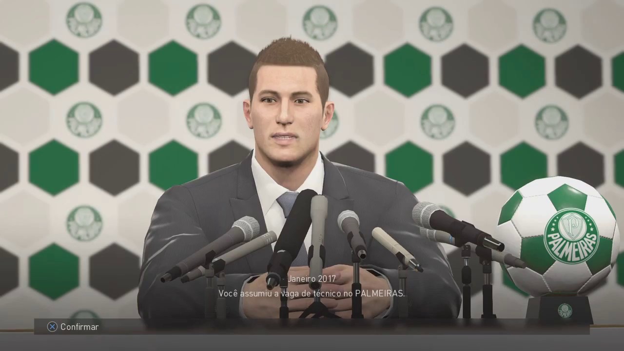 Como contratar bons jogadores na master liga Pes 2018