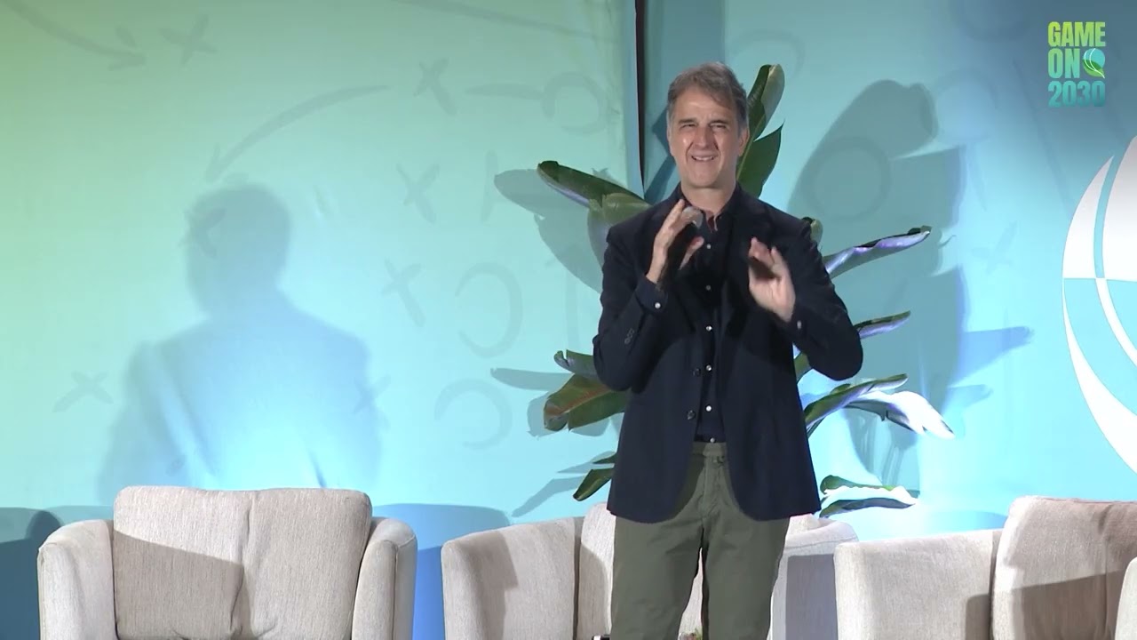2025 Green Sports Alliance Summit: UEFA's Sustainability Strategy