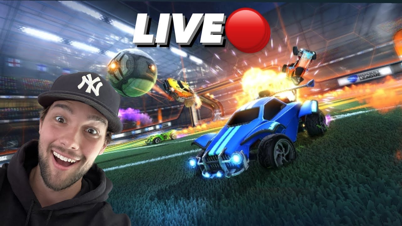 ROCKET LEAGUE DRIBBLER