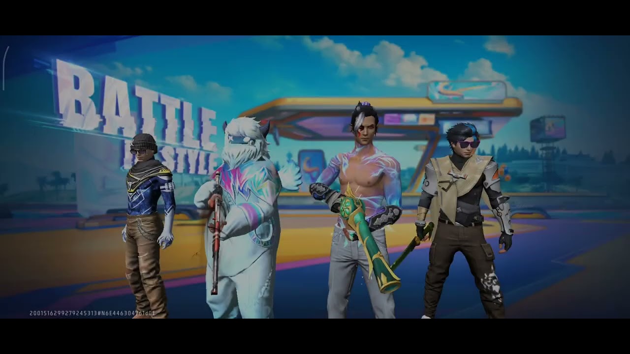 Bermain FF #fypシ゚viral #freefire 