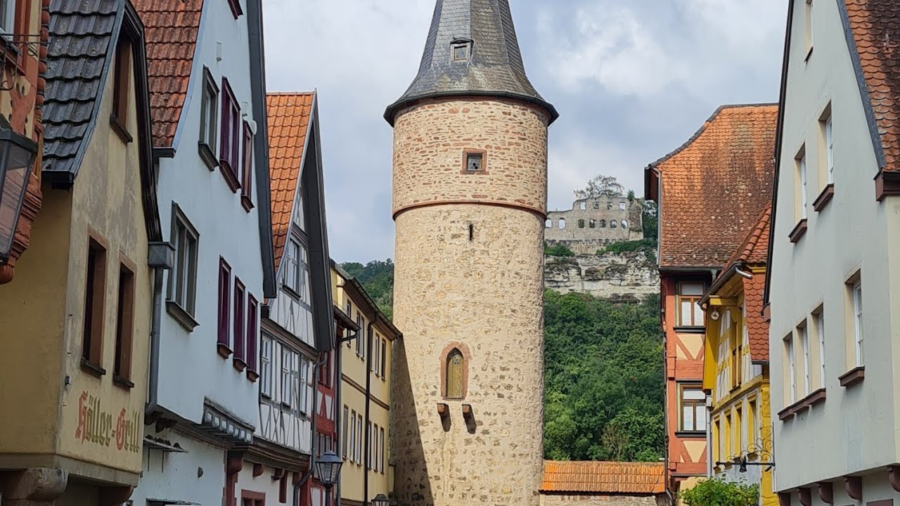 Kleiner Rundgang durch Karlstadt am Main