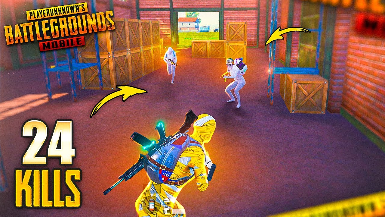 КОГДА ЗАКРЫЛИ ТИММЕЙТА - ОСТАЛСЯ В СОЛО ПРОТИВ СКВАДОВ 🤯🥵 PUBG Mobile С ВЕБКОЙ НА РУКИ | ПУБГ МОБАЙЛ