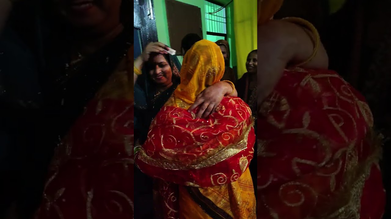 नई बहू की बधाई रस्म #video viral YouTube video #💖😊🥰🥰🤗🤗🥳🥳