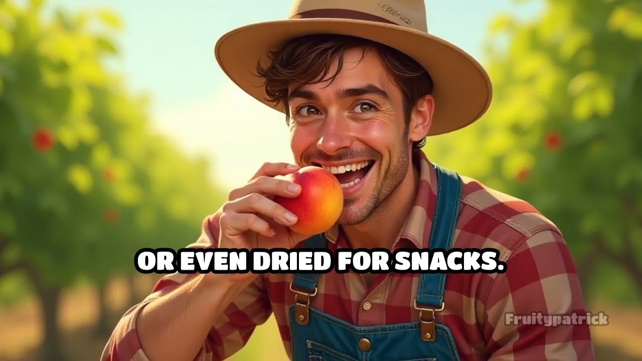 Cherry vs Peach: Stone Fruit Face-Off