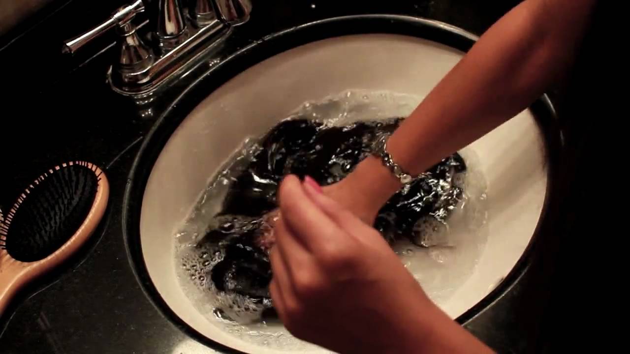 How to Wash Luxy Hair Extensions