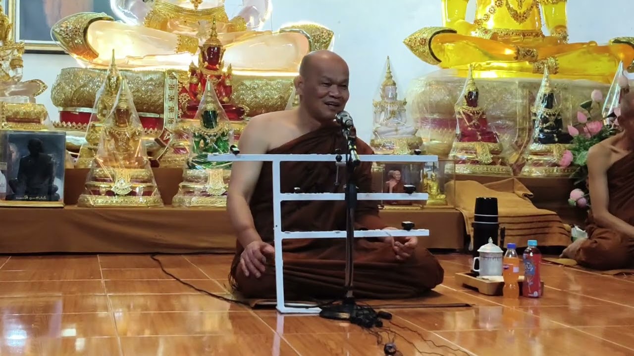 สัญญาละเอียดกว่าสังขารนะ : พระธรรมเทศนาวันที่10/03/2569(20.00)