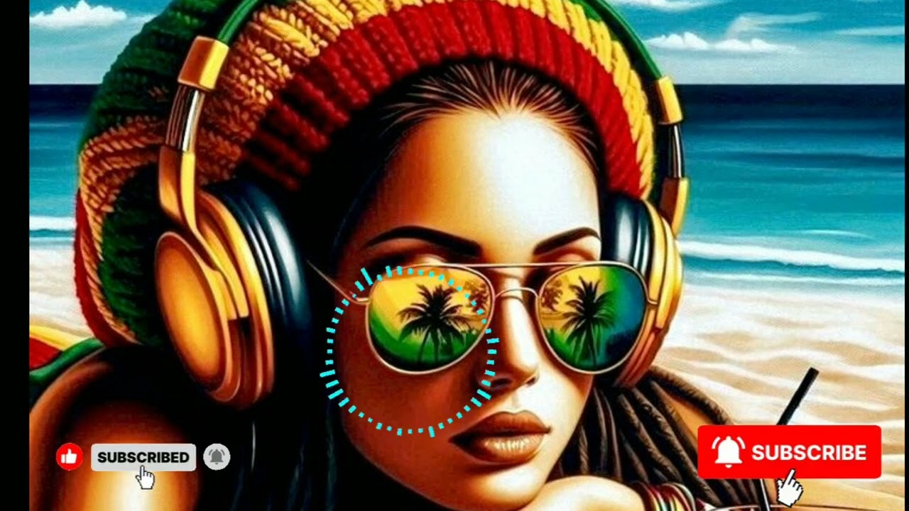 Reggae Island Vibes 2026 🌴 | Feel the Rhythm & Positive Energy 🔥