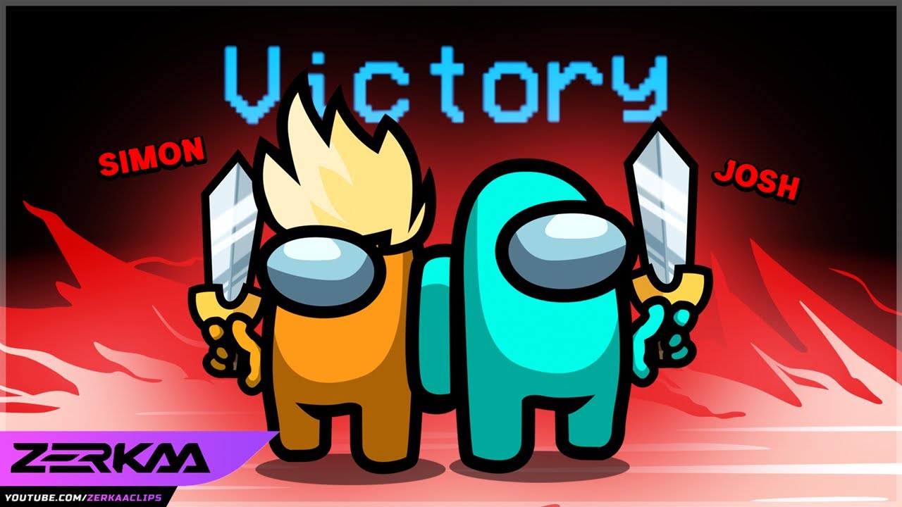 The Most Overpowered SIDEMEN Imposter Duo! (Among Us)