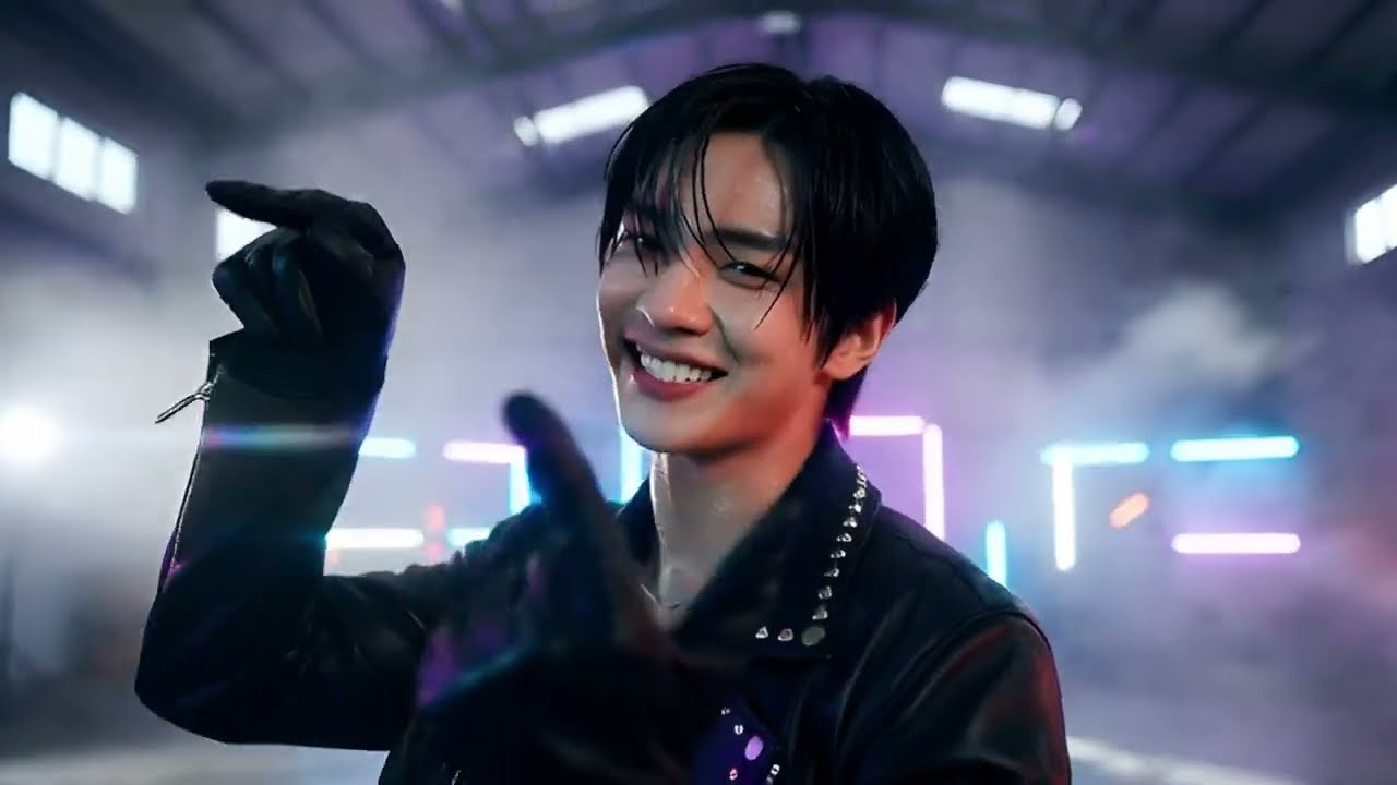 NEB4L // Hit the Floor Tonight  MV🎵