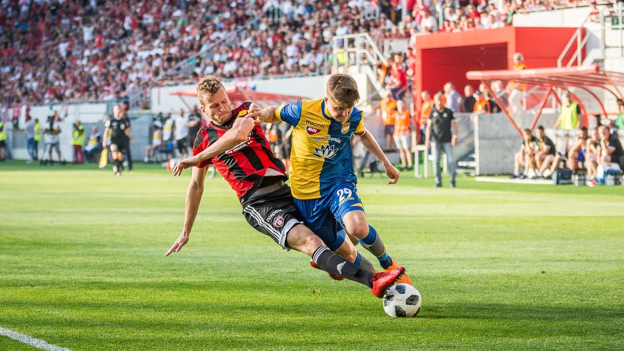 FC Spartak Trnava - FC DAC 1904 2:0 (1:0)