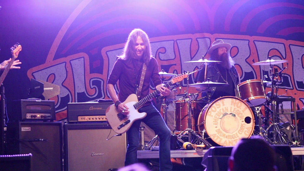 BlackBerry Smoke - 