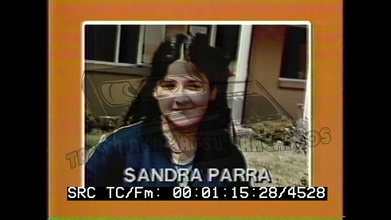 ICBF - Los niños buscan su hogar y Logo Programar televisión. - Año 1986 (Betamax)