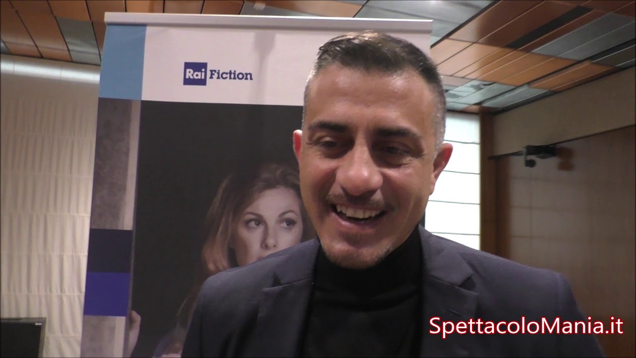 Videointervista a Simone Montedoro tra Come una madre e Don Matteo