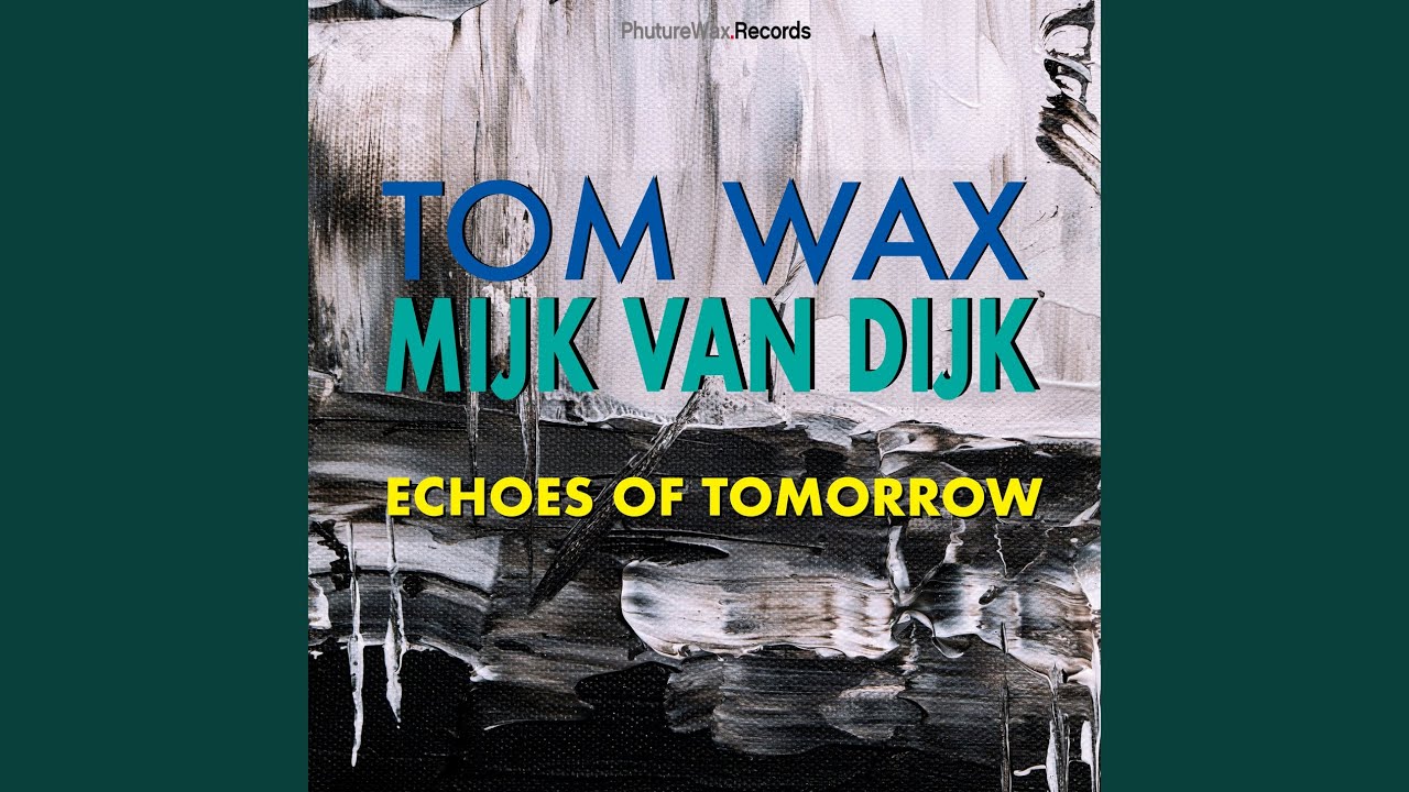 Echoes of Tomorrow (Rico Puestel Remix)