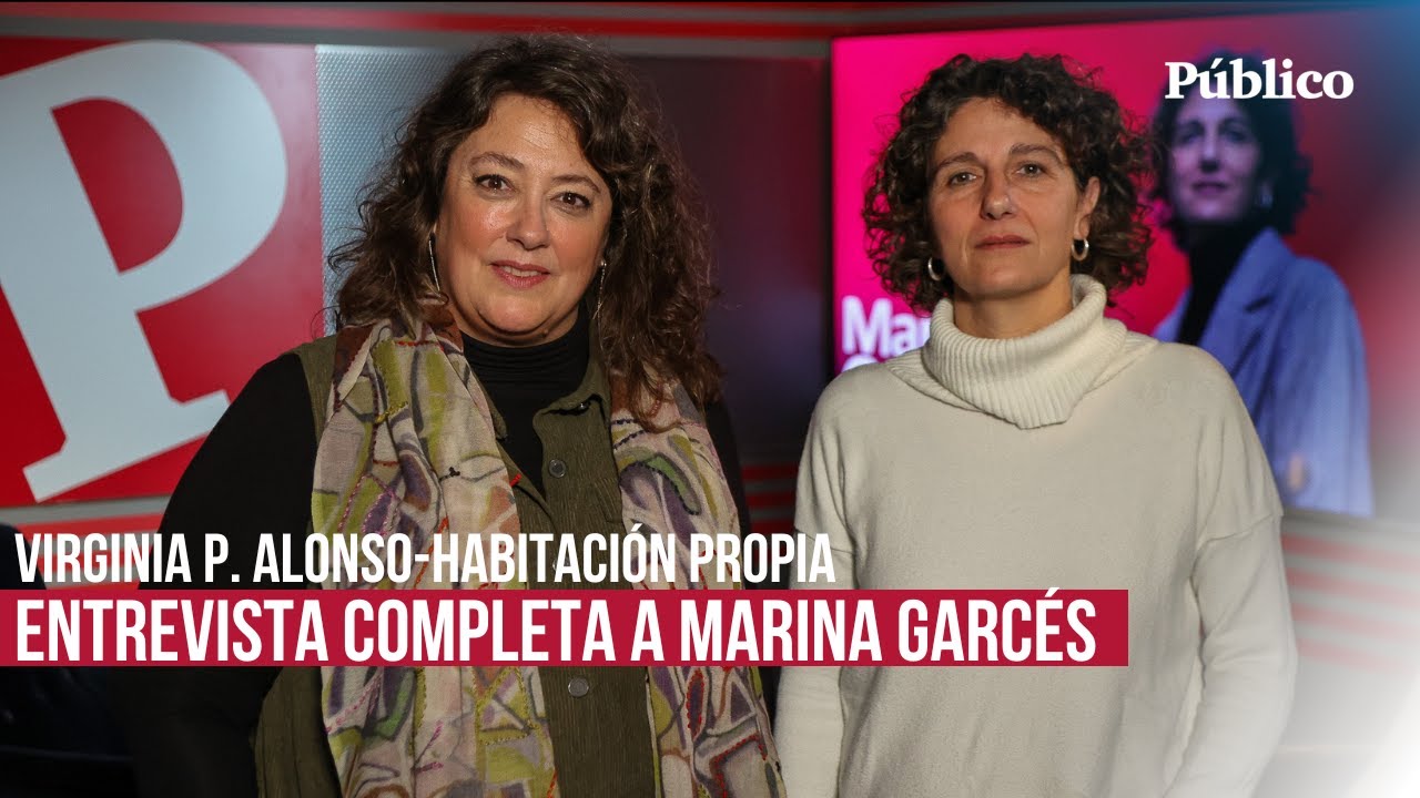 Marina Garcés, filósofa: 