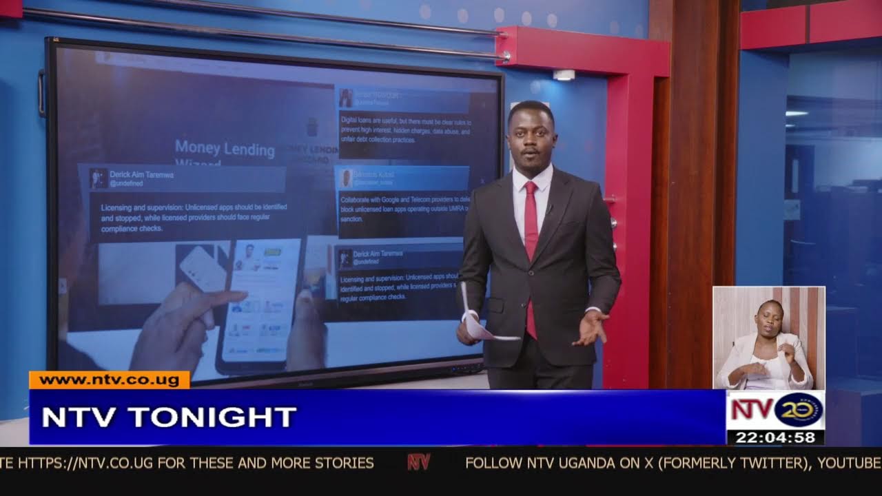 NTV Uganda Livestream