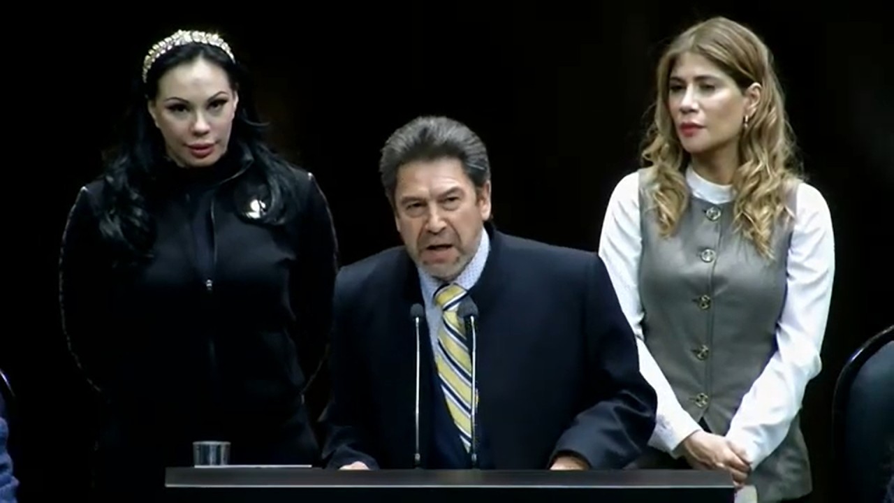 Dip. Raymundo Vázquez Conchas (MORENA) / Presentación de reserva