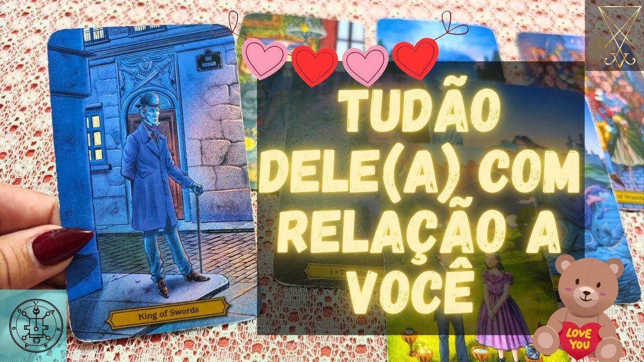 Tudão dele(a) com relação a você 81987595470