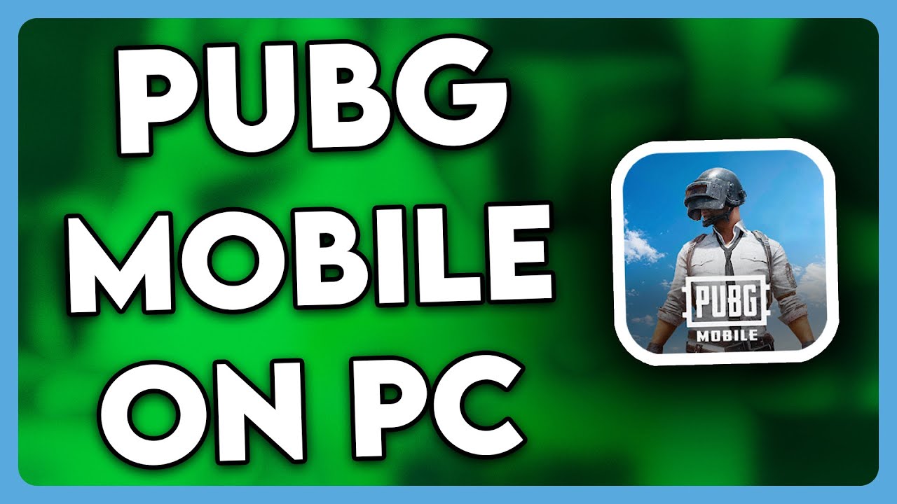 Как скачать PUBG Mobile на ПК (2025)