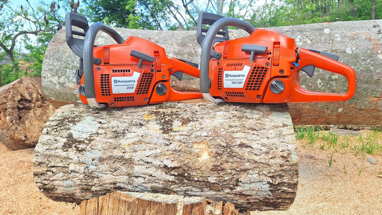 Husqvarna 357xp & 359