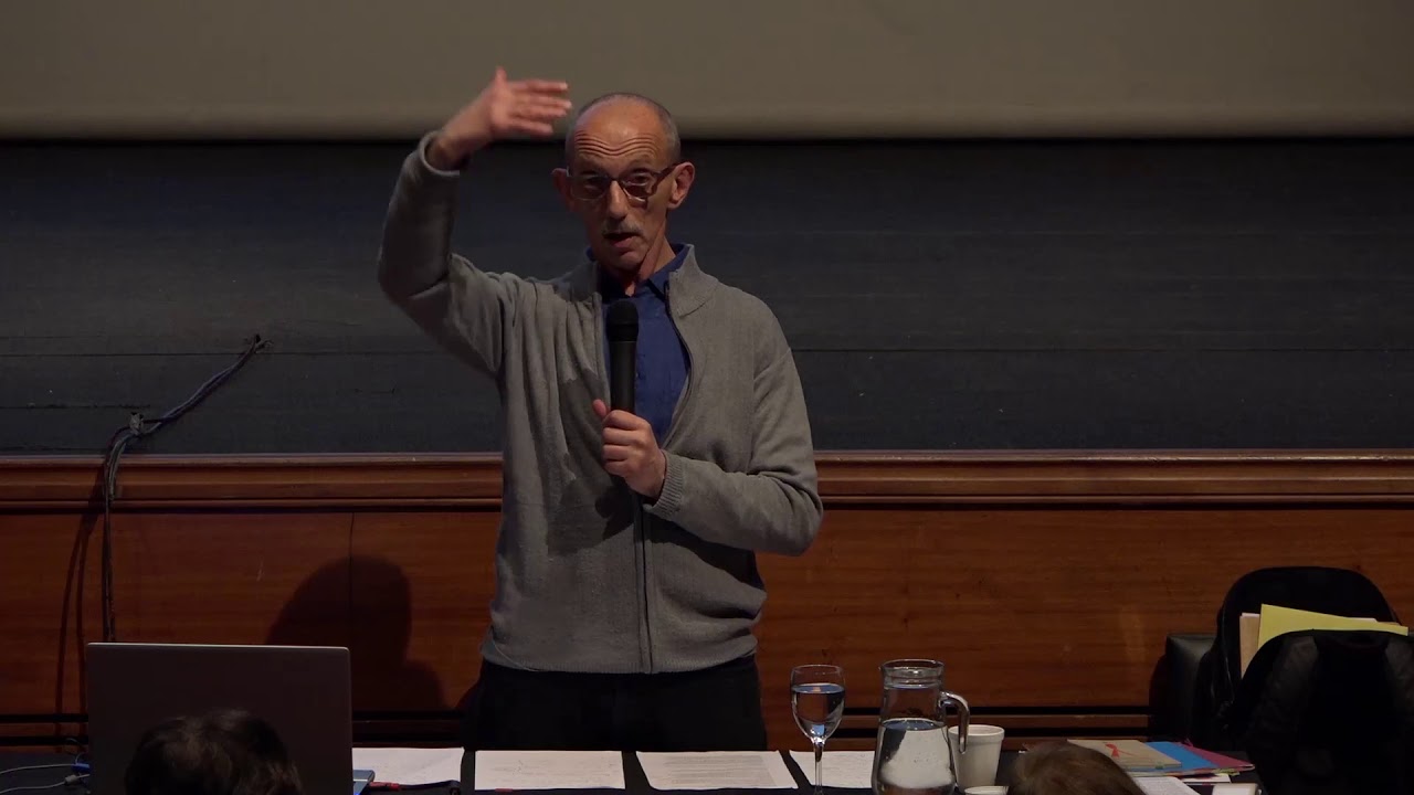 Leandro Pinkler — Clase Magistral 
