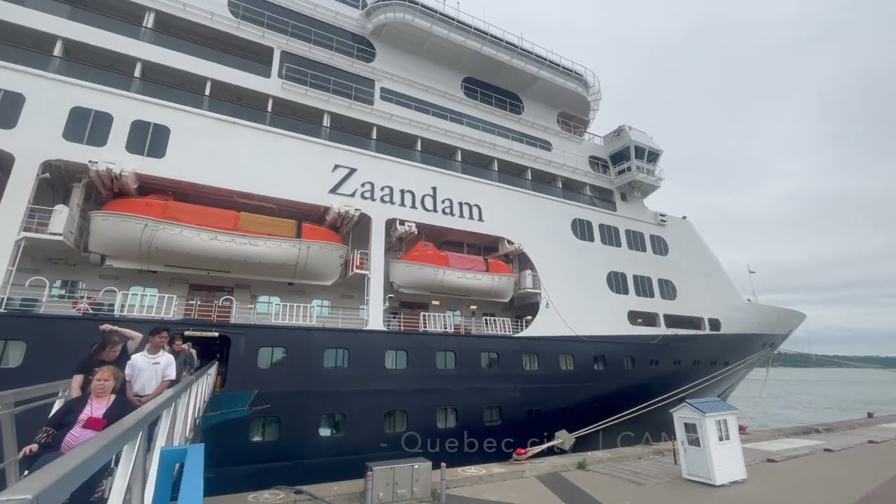 New England to Canada June 2023 Holland America Line  & boat tours #HollandAmericaLine