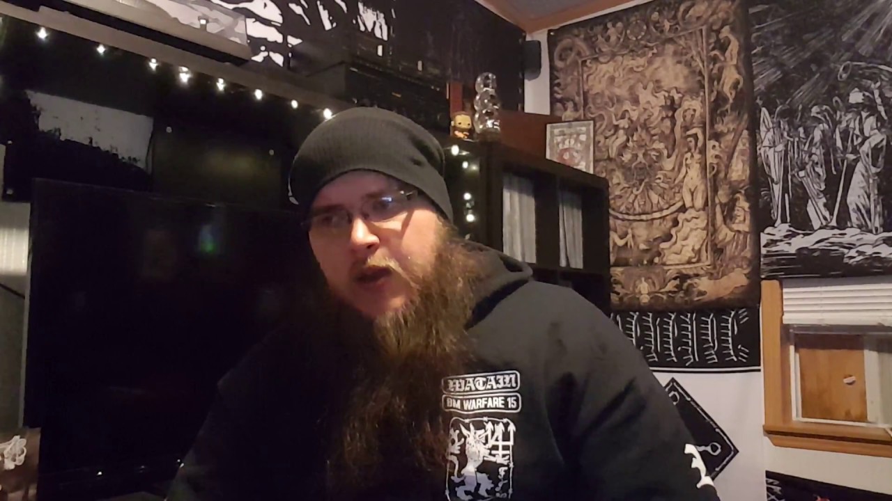 АНТИФА и инцидент в Грейвленде (плюс тирада Metalsucks)