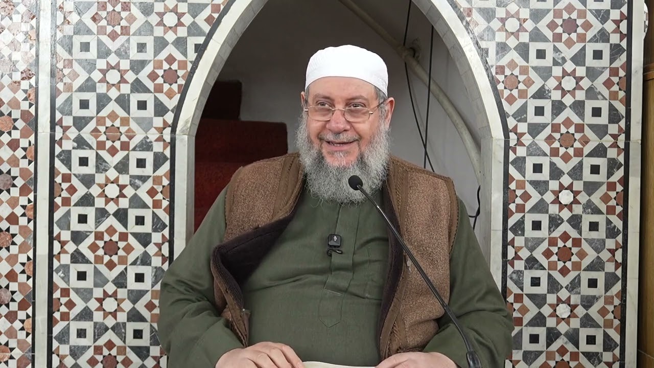 24- مجالس رمضان