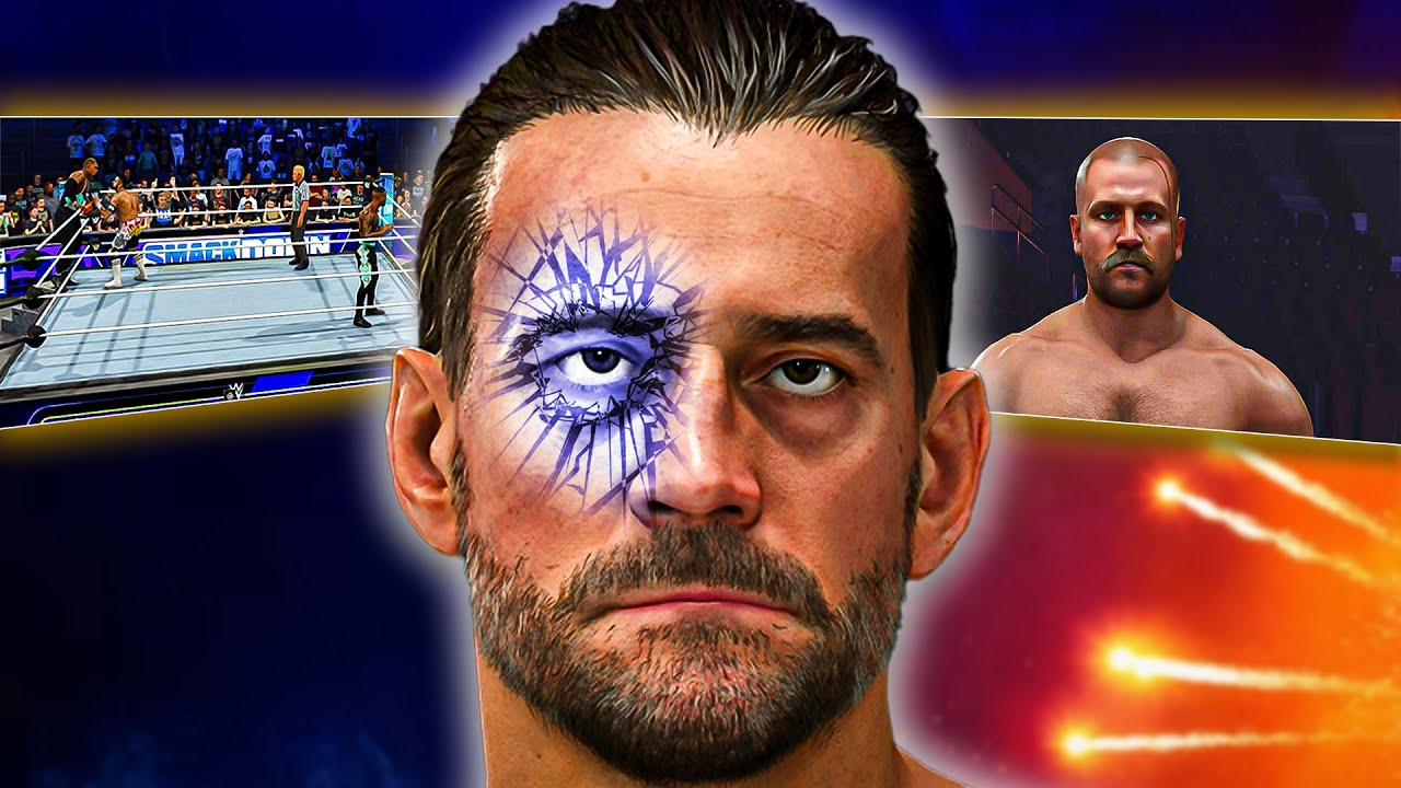 ОСНОВНЫЕ ПРОБЛЕМЫ WWE 2K24, О КОТОРЫХ НАМ НУЖНО ПОГОВОРИТЬ!