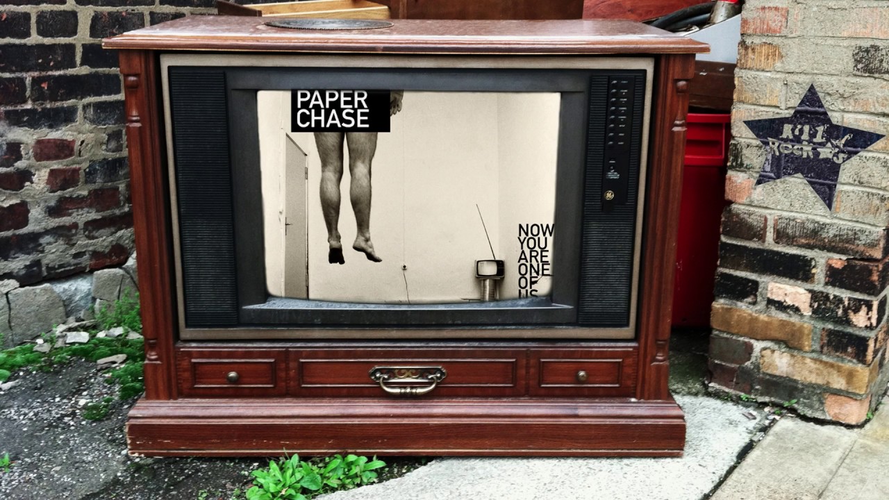 The Paper Chase - The Most Important Part Of Your Body (from Now You Are One Of Us)